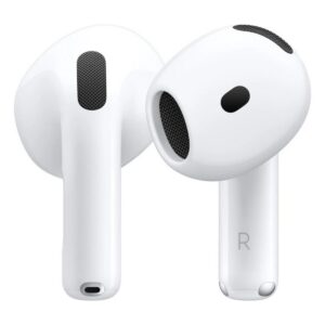 AirPods 4 con Cancelación Activa de Ruido