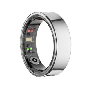 Anillo inteligente con pulsómetro y oxímetro