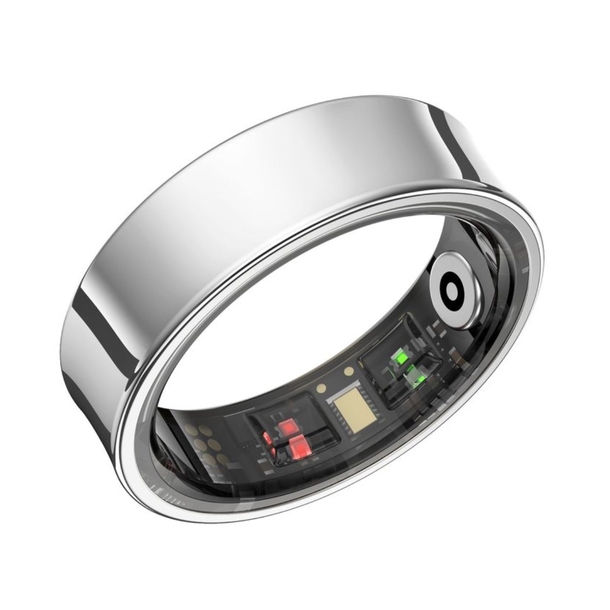 Anillo inteligente con pulsómetro y oxímetro