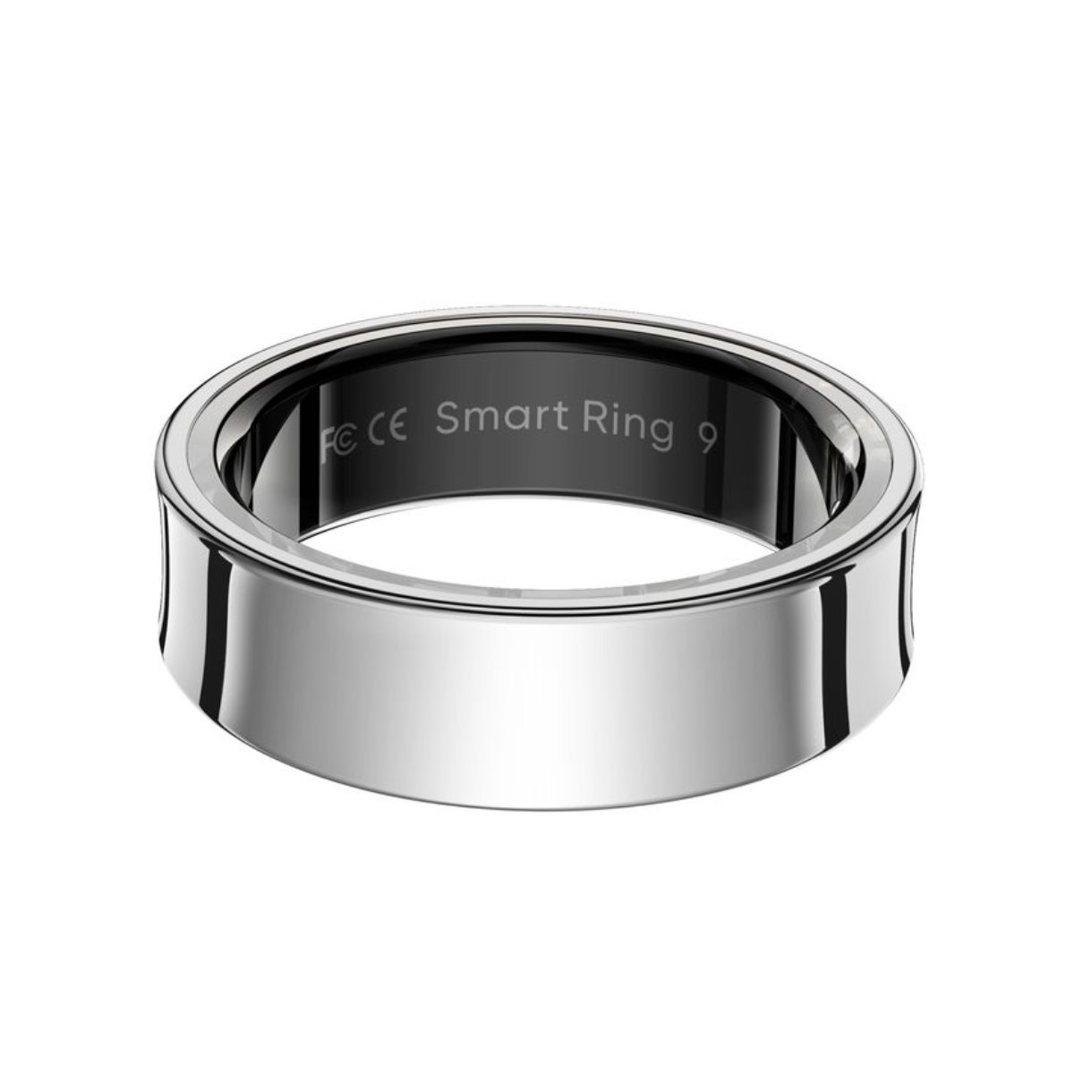 Anillo inteligente con pulsómetro y oxímetro