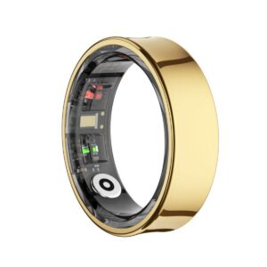 Anillo inteligente con pulsómetro y oxímetro