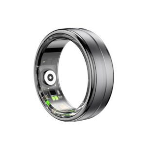 Anillo inteligente con pulsómetro y oxímetro