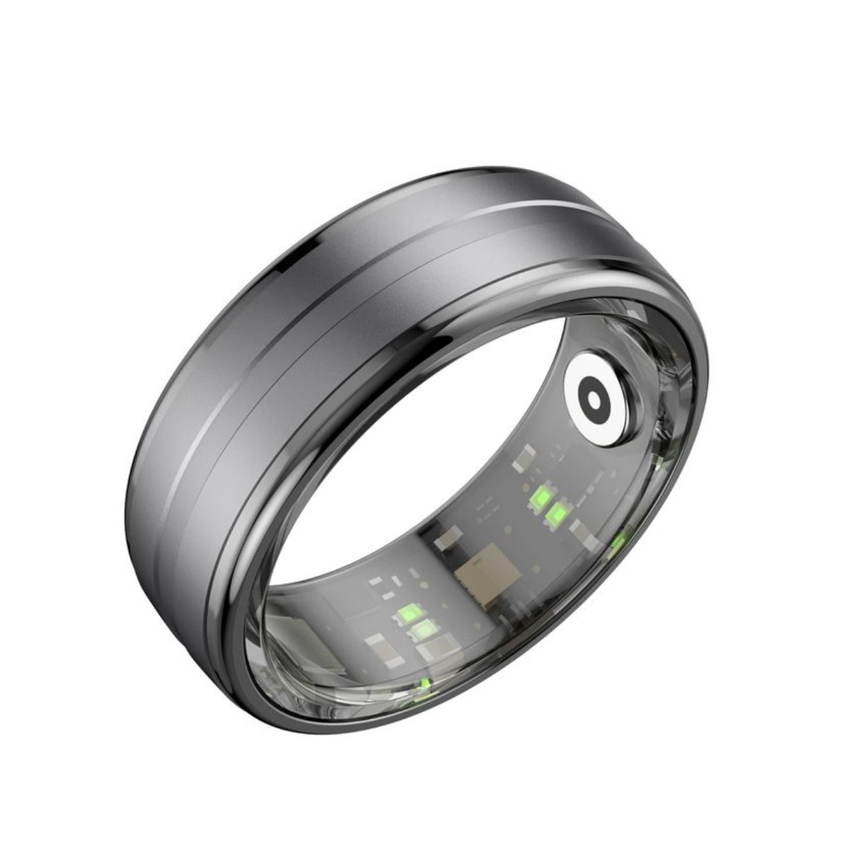 Anillo inteligente con pulsómetro y oxímetro