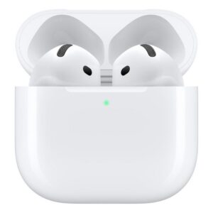 Apple AirPods 4 con Cancelación de Ruido USB-C Audífonos