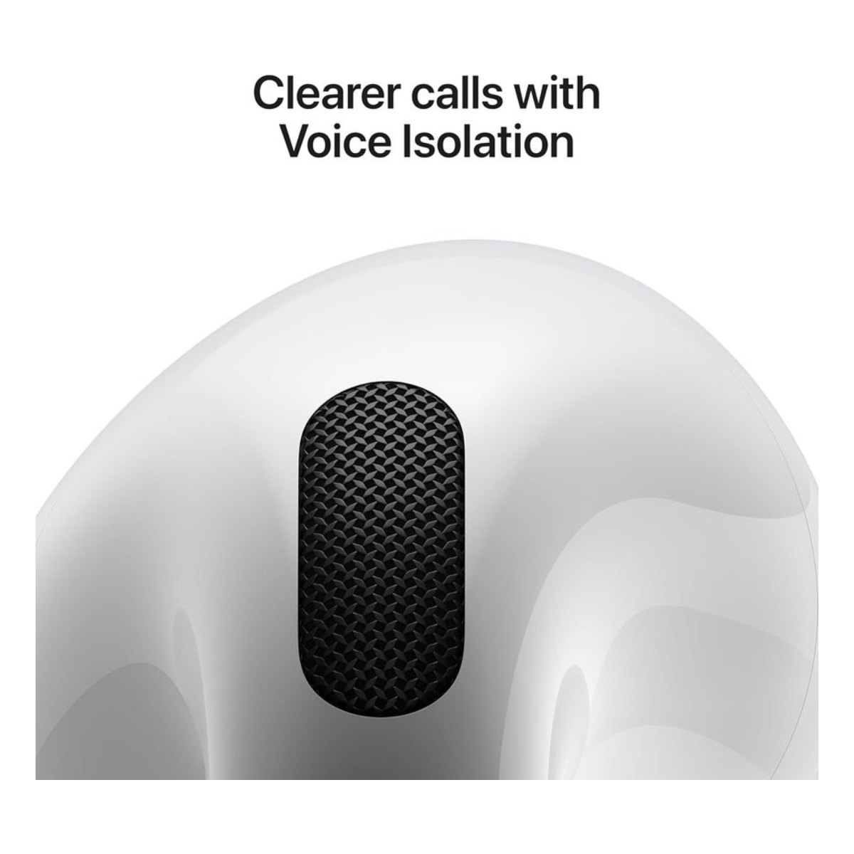 Apple AirPods 4ta Generación con estuche de carga USB-C