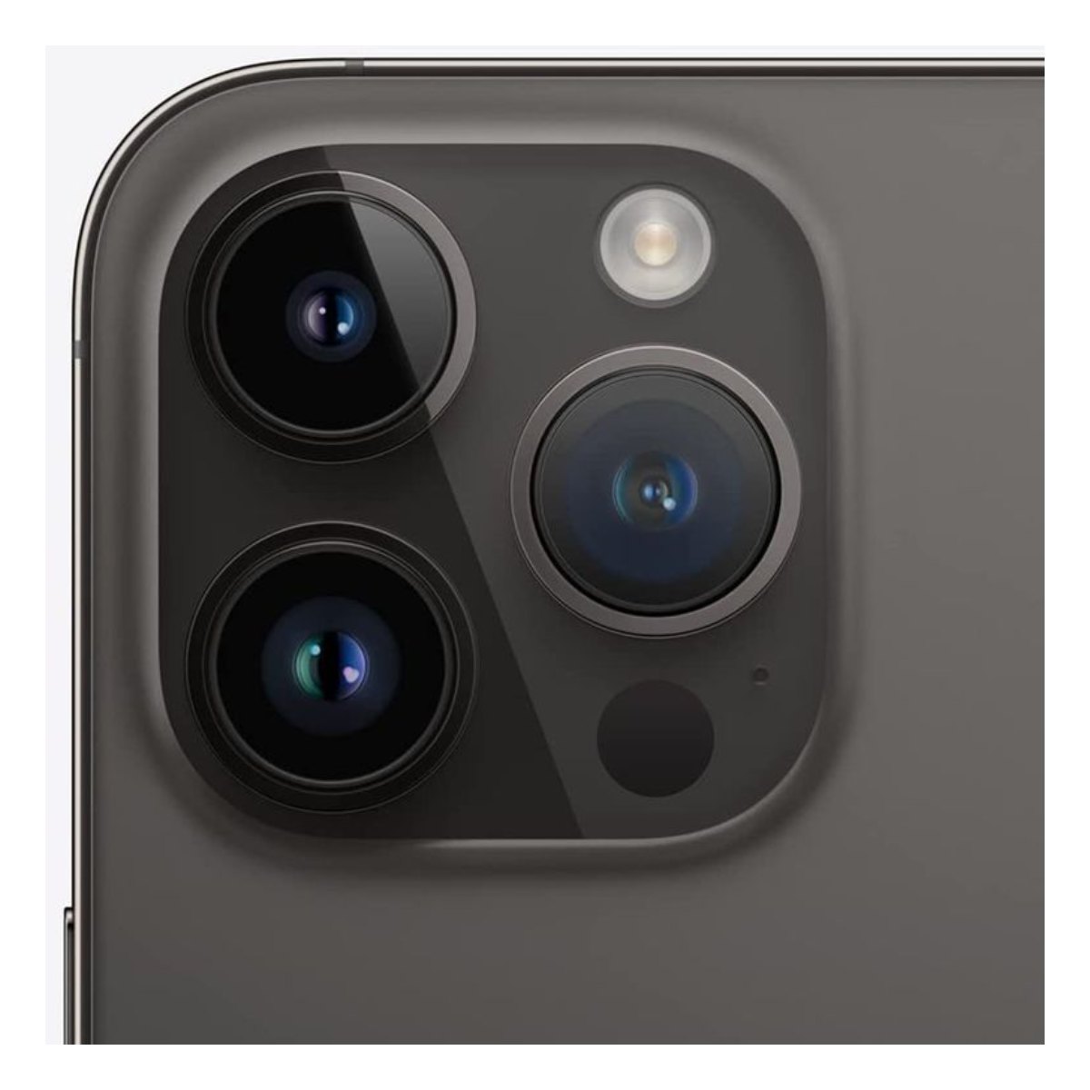 Apple iPhone 14 Pro 128GB Negro (Reacondicionado)