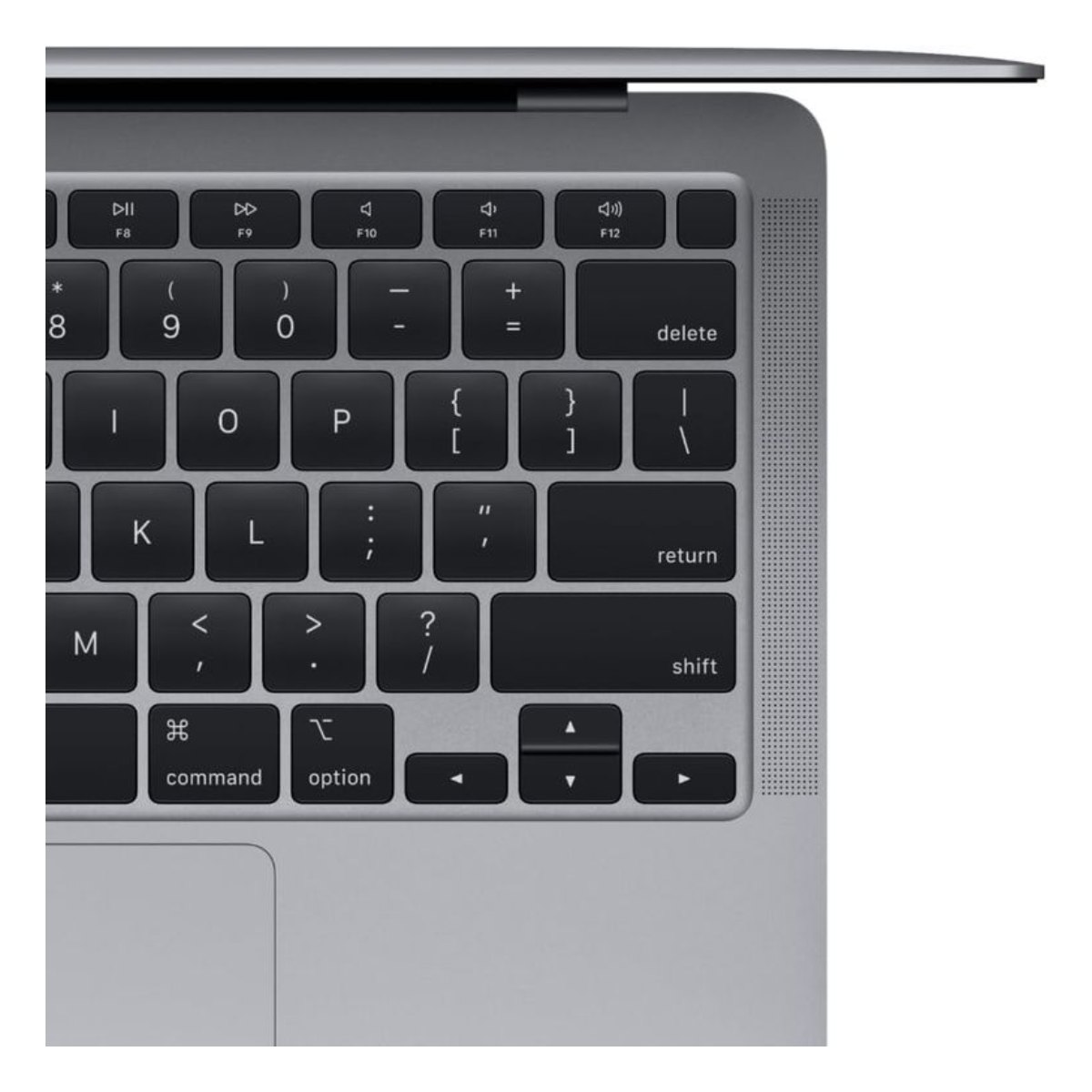 Apple MacBook Air 13.3 Chip M1 8GB RAM 256GB - Gris espacial