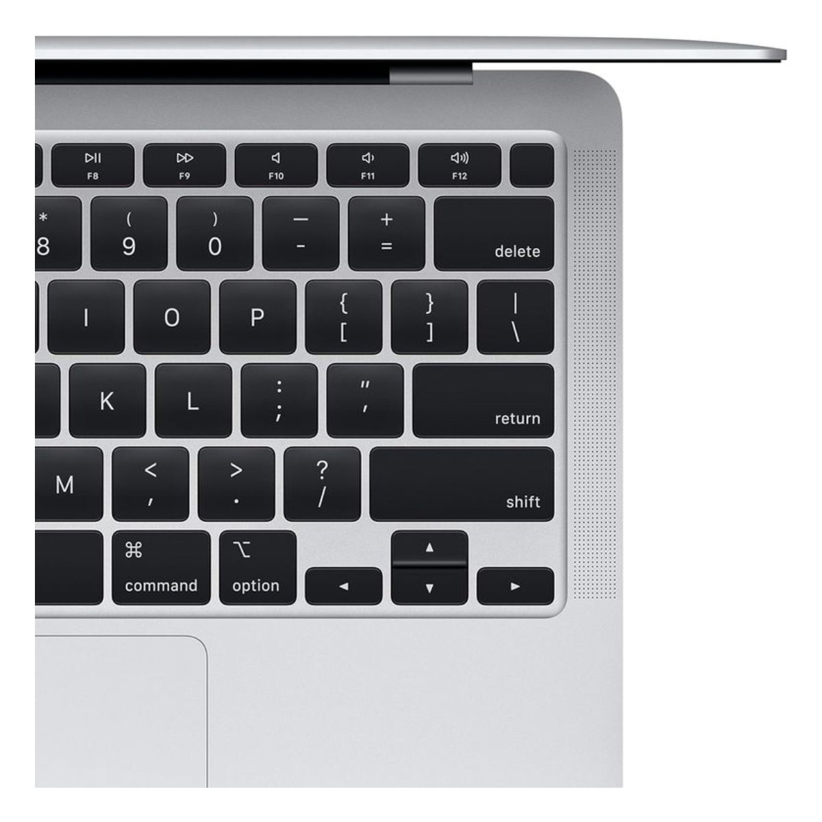 Apple MacBook Air 13.3 Chip M1 8GB RAM 256GB - Plata
