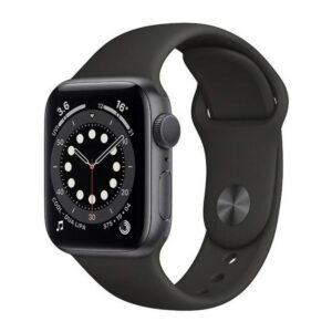 Apple watch series 6 44mm GPS - Negro (Reacondicionado)