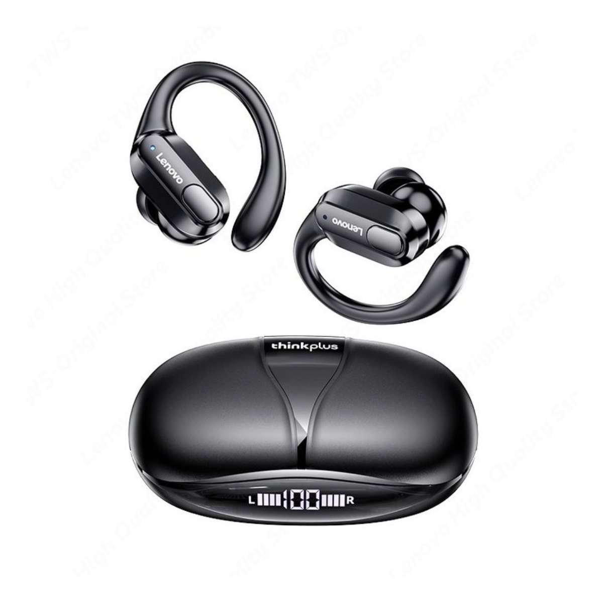 Audífonos Bluetooth Gaming Lenovo XT80