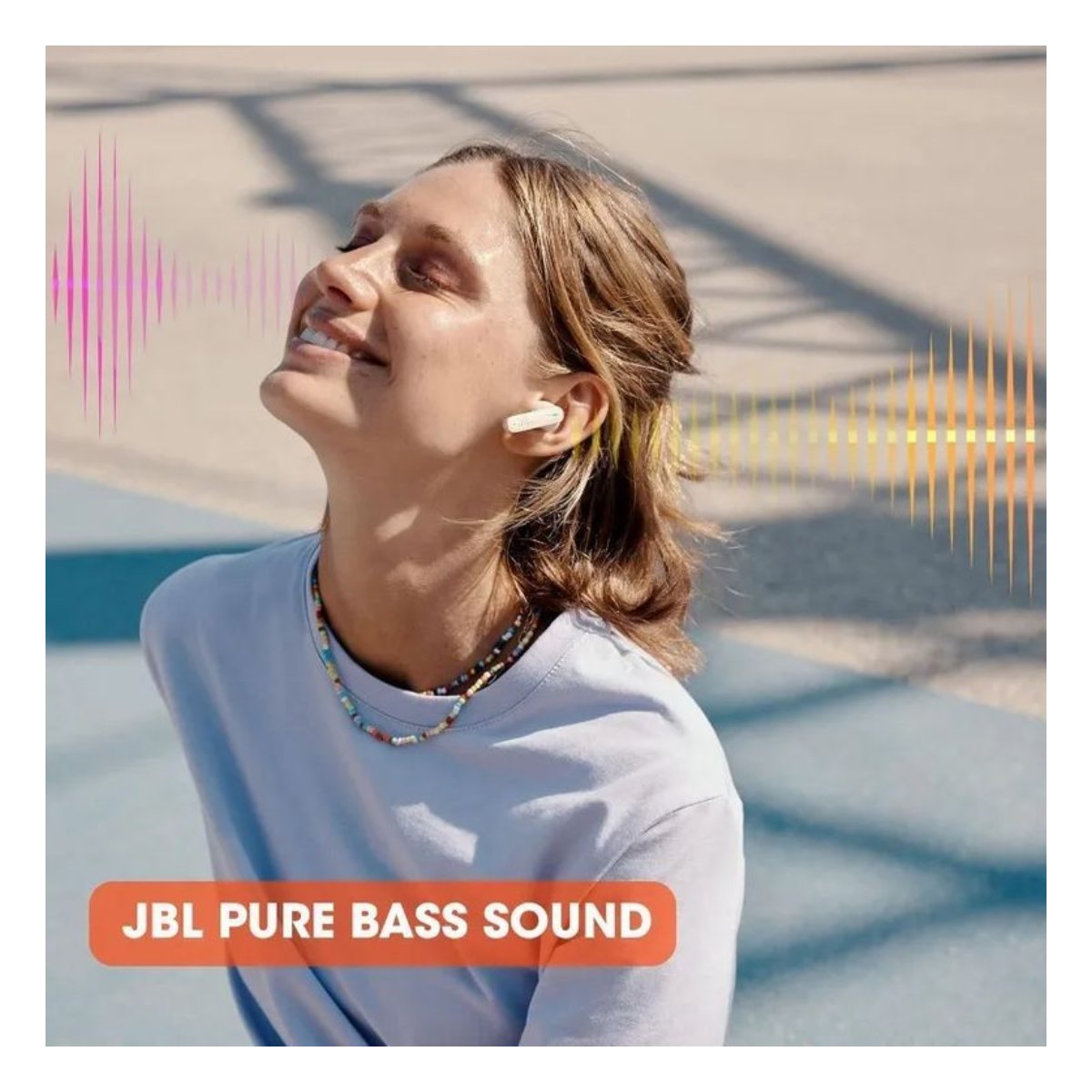 Audífonos Bluetooth JBL TUNE 230 NC - Negro