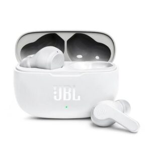 Audífonos Bluetooth JBL WAVE 200TWS - Blanco