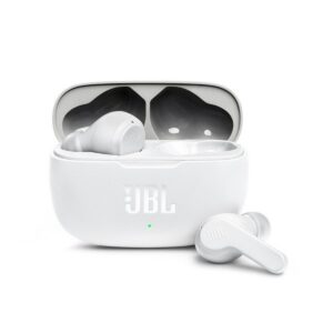 Audífonos Bluetooth JBL WAVE 200TWS - Blanco