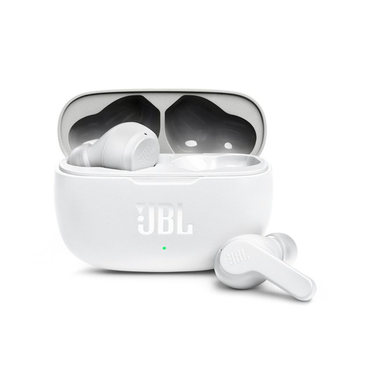 Audífonos Bluetooth JBL WAVE 200TWS - Blanco