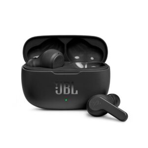 Audífonos Bluetooth JBL WAVE 200TWS - Negro