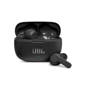 Audífonos Bluetooth JBL WAVE 200TWS - Negro