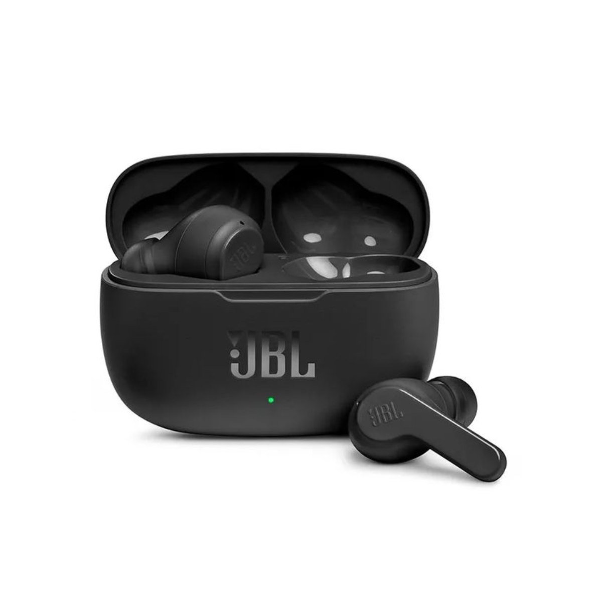 Audífonos Bluetooth JBL WAVE 200TWS - Negro