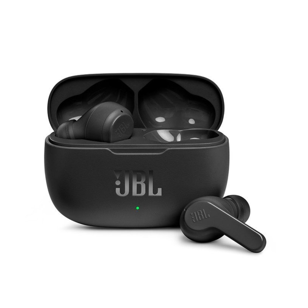Audífonos Bluetooth JBL WAVE 200TWS - Negro