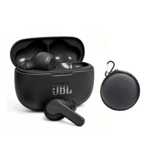 Audífonos Bluetooth JBL WAVE 200TWS y Estuche
