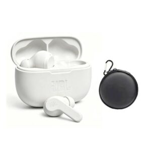 Audífonos Bluetooth JBL WAVE 200TWS y Estuche