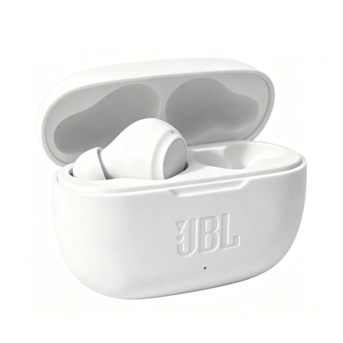 Audífonos Bluetooth JBL WAVE 200TWS y Estuche