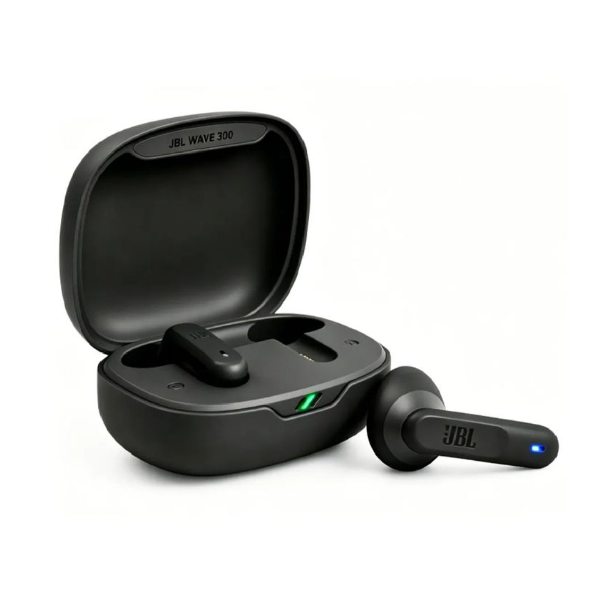 Audífonos Bluetooth JBL WAVE 300TWS - Negro