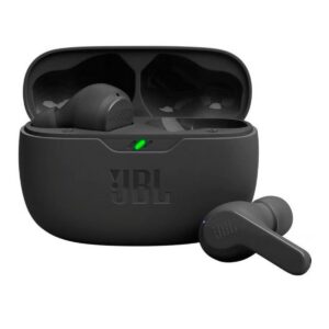 Audífonos Bluetooth JBL WAVE BEAM - Negro