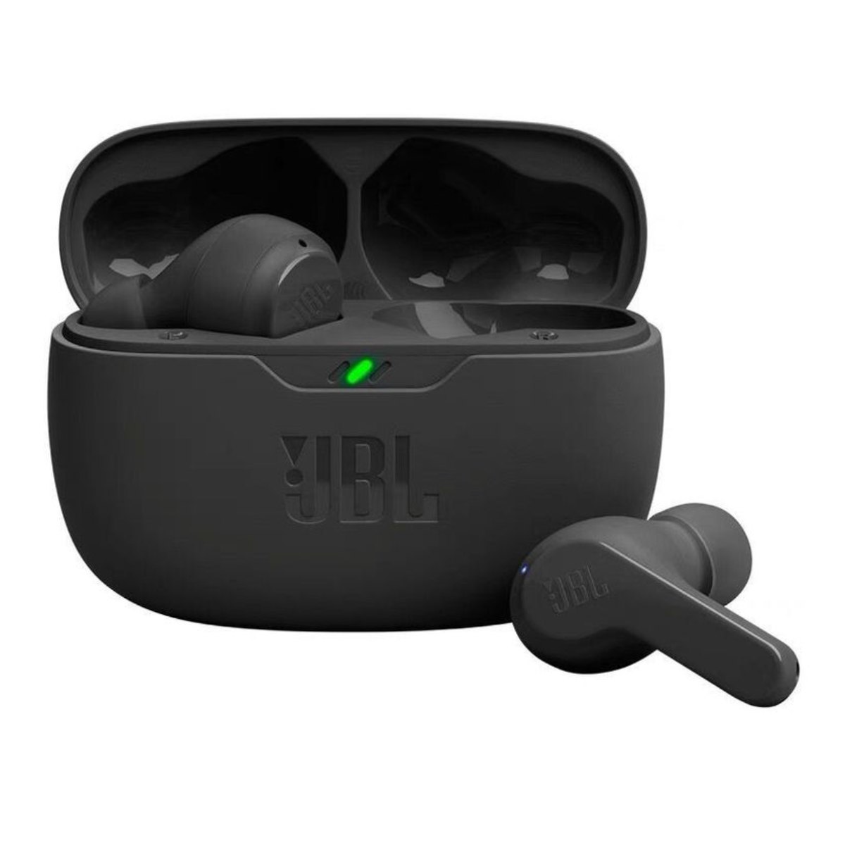 Audífonos Bluetooth JBL WAVE BEAM - Negro