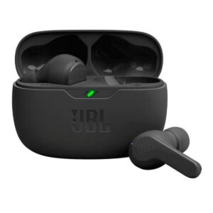 Audífonos Bluetooth JBL WAVE BEAM - Negro