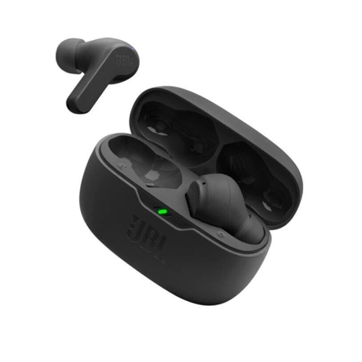 Audífonos Bluetooth JBL WAVE BEAM - Negro