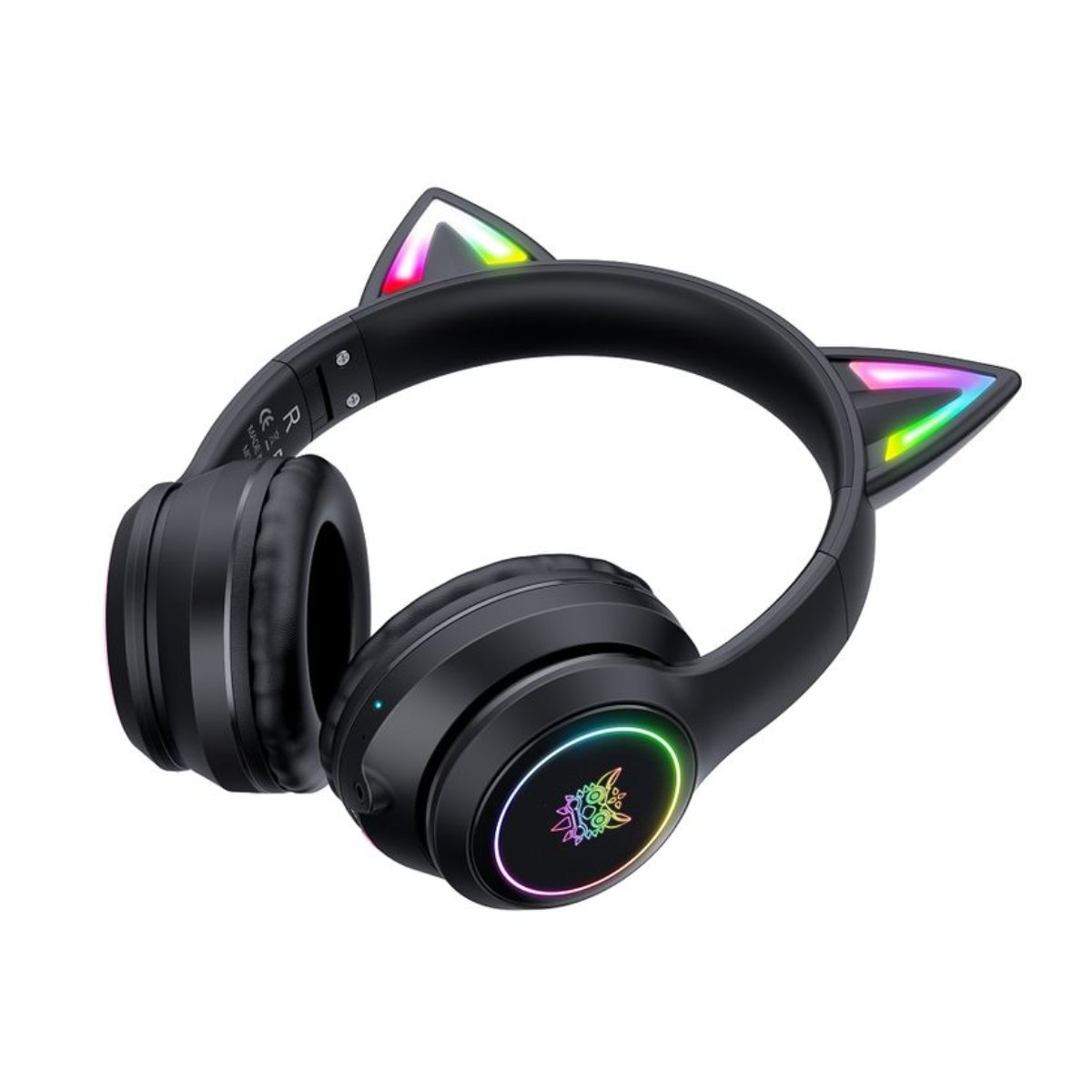 Audífonos Bluetooth Onikuma B90 Negro