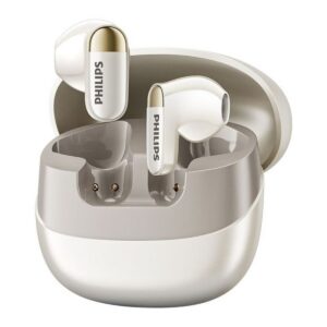 Audífonos Bluetooth Philips TAT2169 - Blanco
