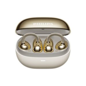 Audífonos Bluetooth Philips TAT3469 - Dorado
