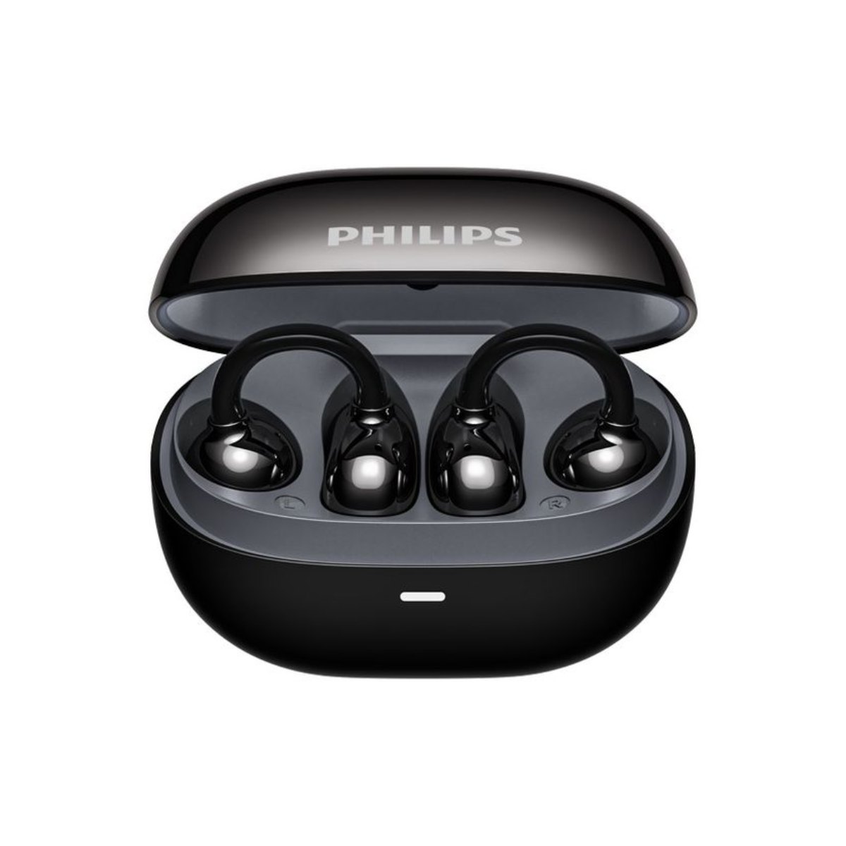 Audífonos Bluetooth Philips TAT3469 - Negro