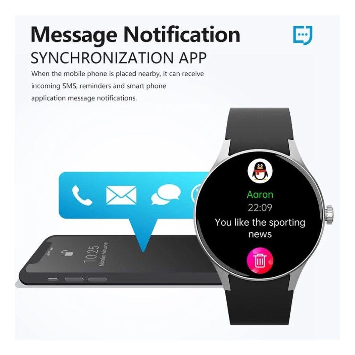Audífonos Bluetooth Redmi Airdots 2 y Reloj Inteligente Y80