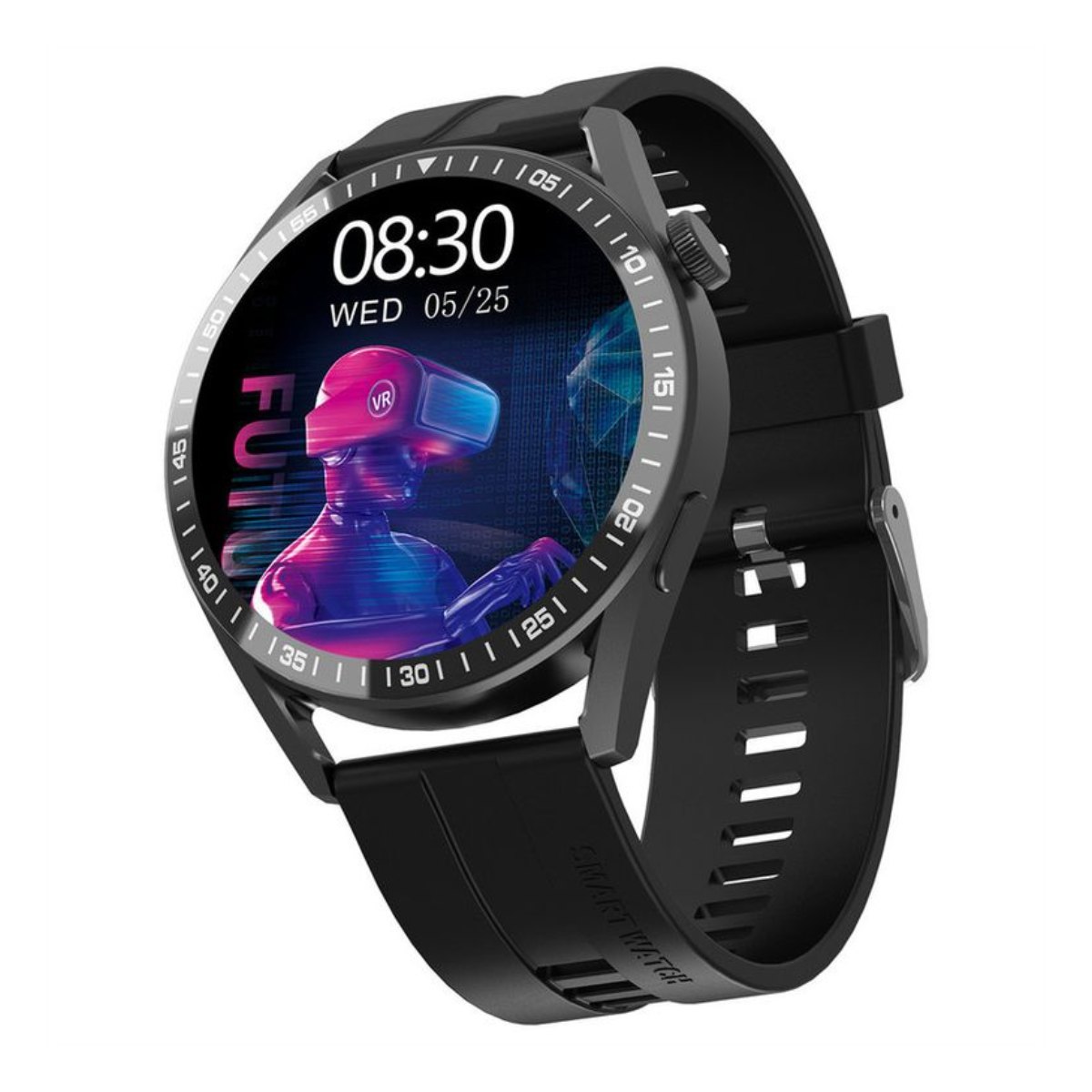 Audífonos Bluetooth Redmi Airdots 2 y Smartwatch WH8 reloj inteligente