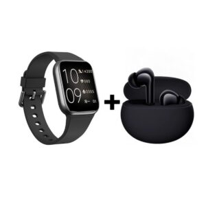 Audífonos Bluetooth Redmi Buds 4 Active y Reloj Inteligente Y9PRO