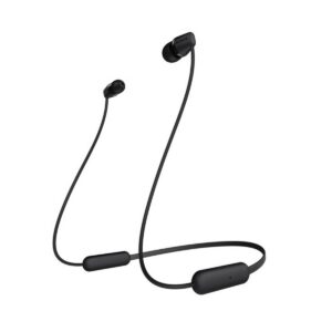 Audífonos Bluetooth Sony Wi-C200 Negro
