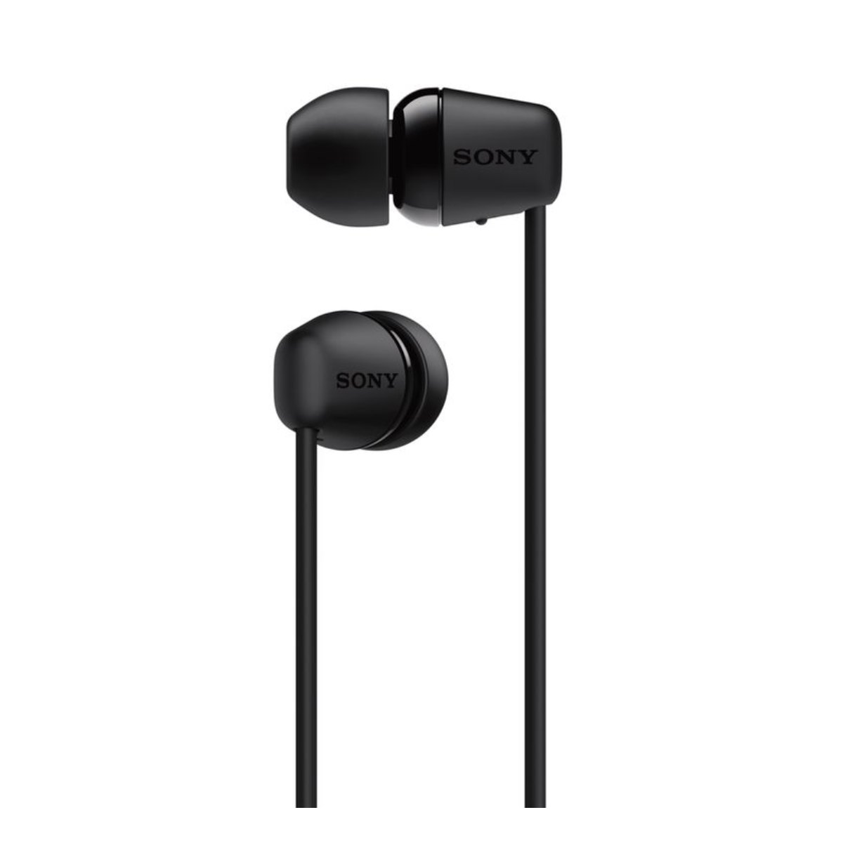 Audífonos Bluetooth Sony Wi-C200 Negro
