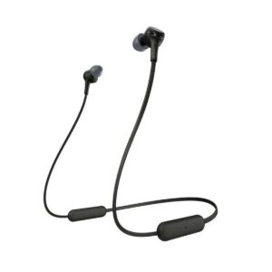 Audífonos Bluetooth Sony Wi-XB400 Negro