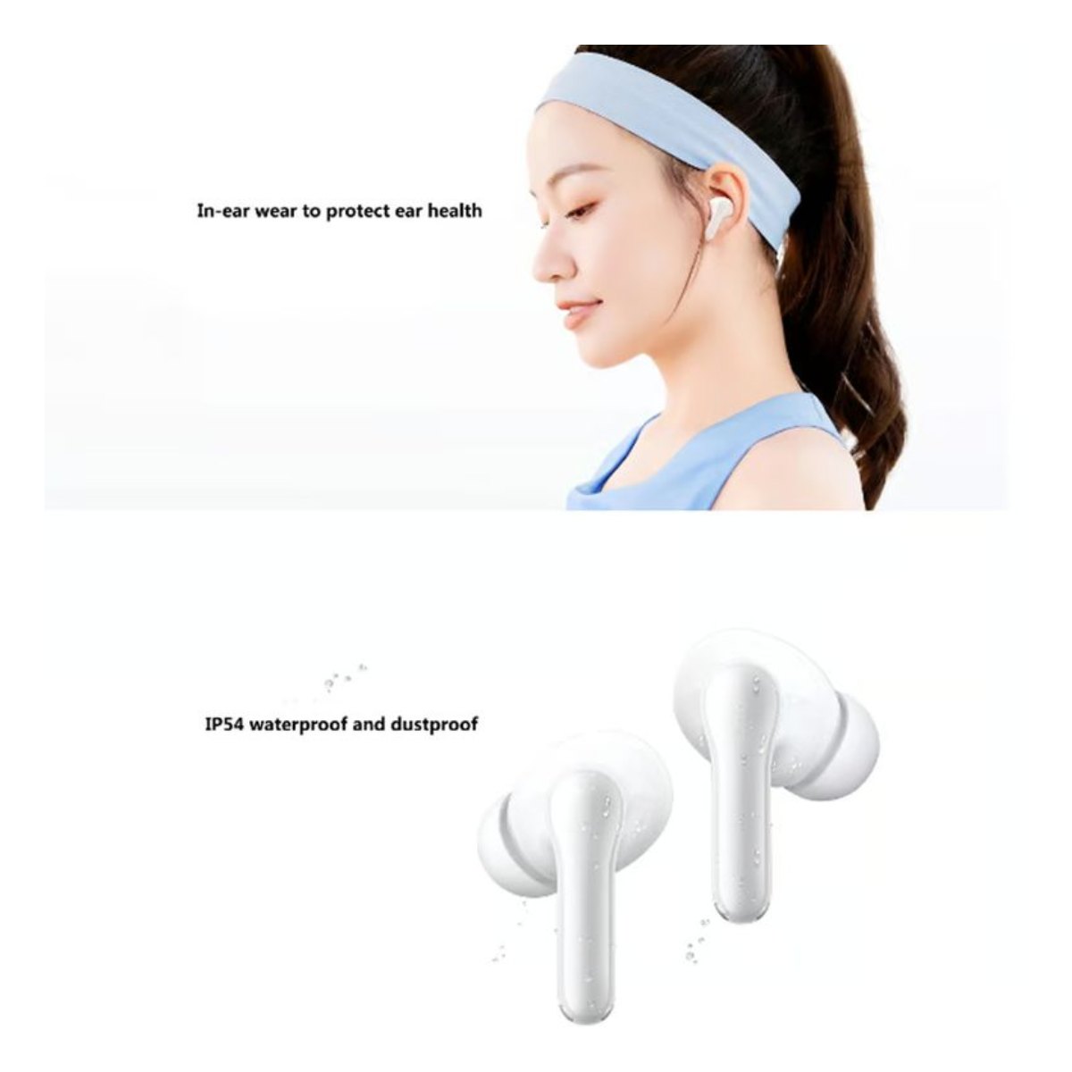 Audífonos Bluetooth Vivo TWS 3e