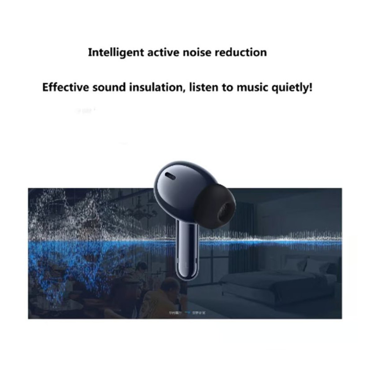 Audífonos Bluetooth Vivo TWS 3e