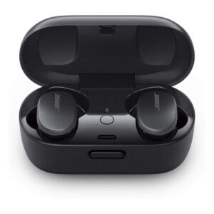 Audífonos Bose QuietComfort Bluetooth con cancelación de ruido - Negro