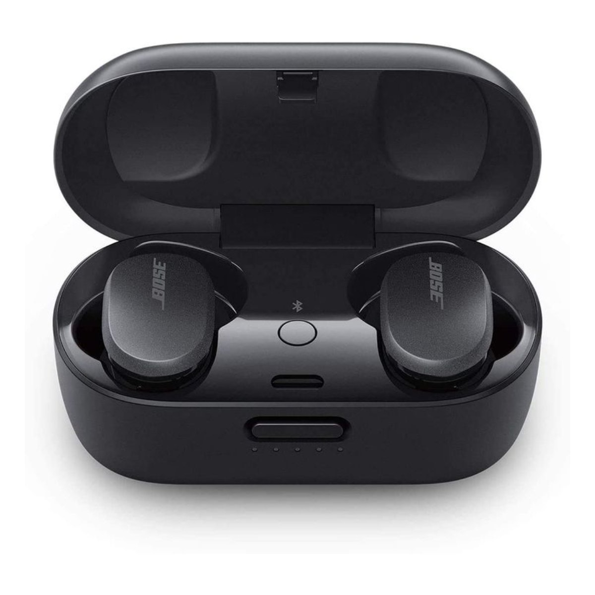 Audífonos Bose QuietComfort Bluetooth con cancelación de ruido - Negro