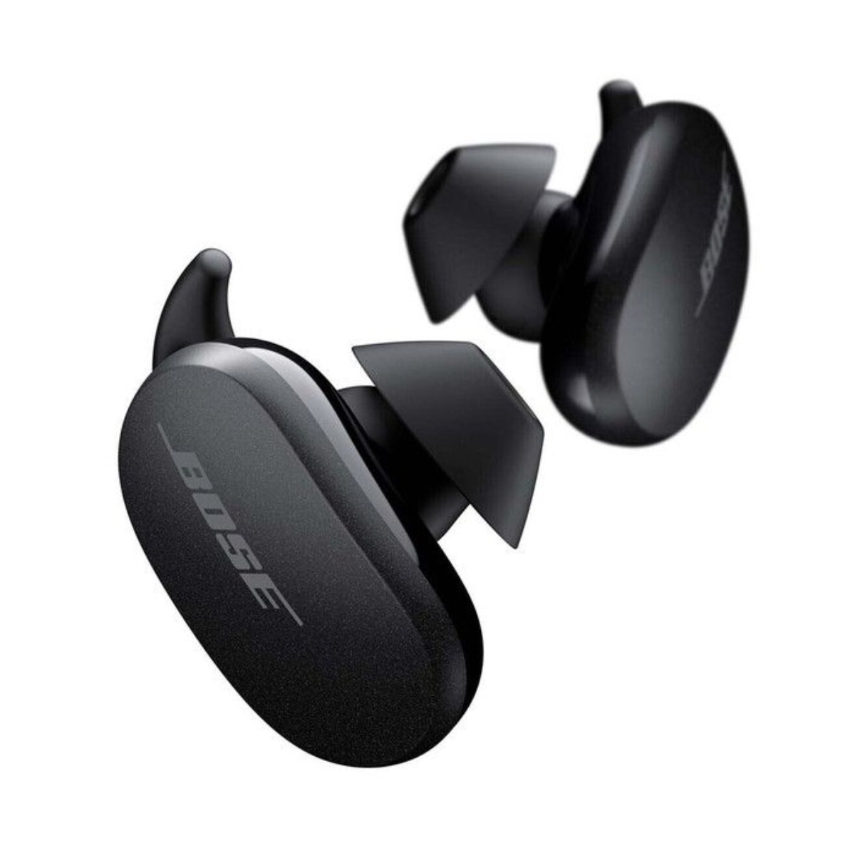 Audífonos Bose QuietComfort Bluetooth con cancelación de ruido - Negro