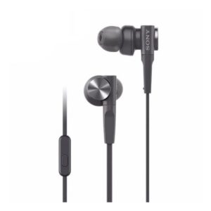 Audífonos estereofónicos SONY MDR-XB55AP Negro