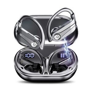 Audífonos In-ear Inalámbricos Deportivos Con Bluetooth