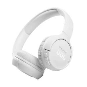 Audífonos Inalámbricos Bluetooth JBL Tune 510BT - Blanco
