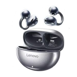 Audífonos Lenovo Clip TA140 TWS Bluetooth 54 - Negro