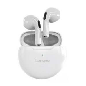 Audífonos Lenovo HT38 De TWS Bluetooth - Blanco